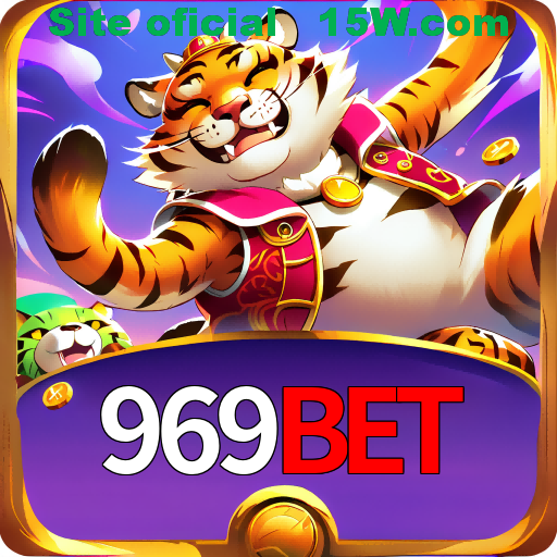 Imagem promocional da 969Bet mostrando a plataforma e suas vantagens